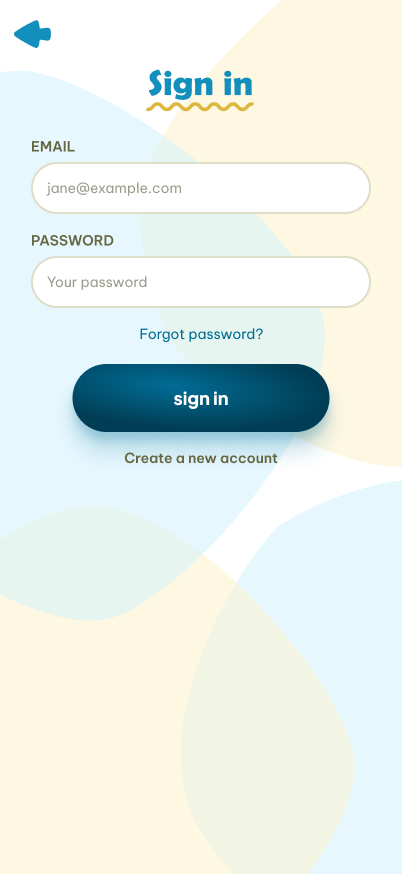 Sign In